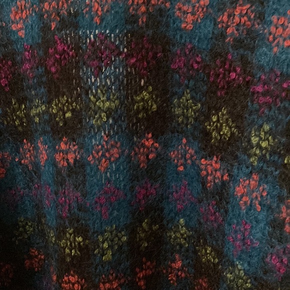 Le Moda Hand Loomed Vintage Sweater Size L - Picture 9 of 9